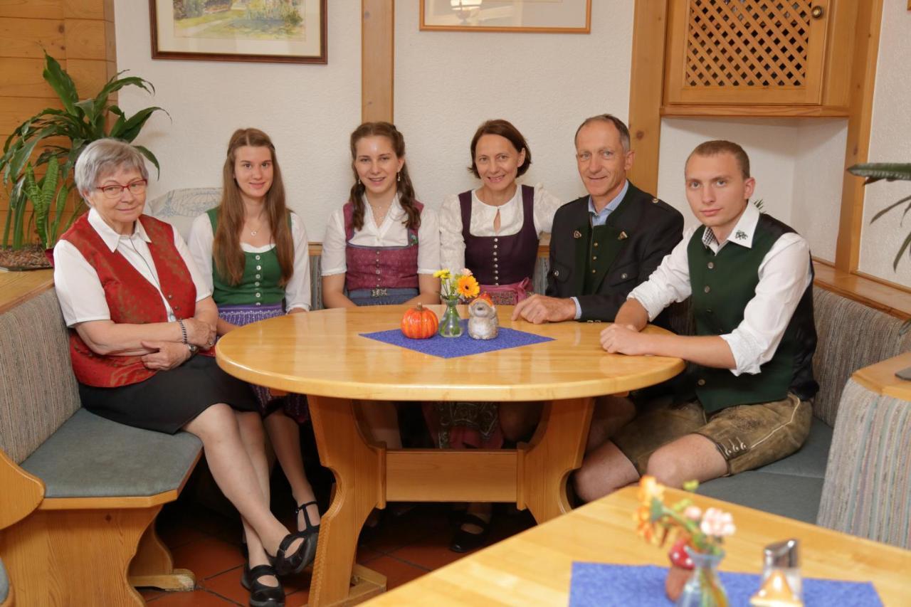 Gasthof Jauk-Hartner Sankt Johann im Saggautal Екстериор снимка