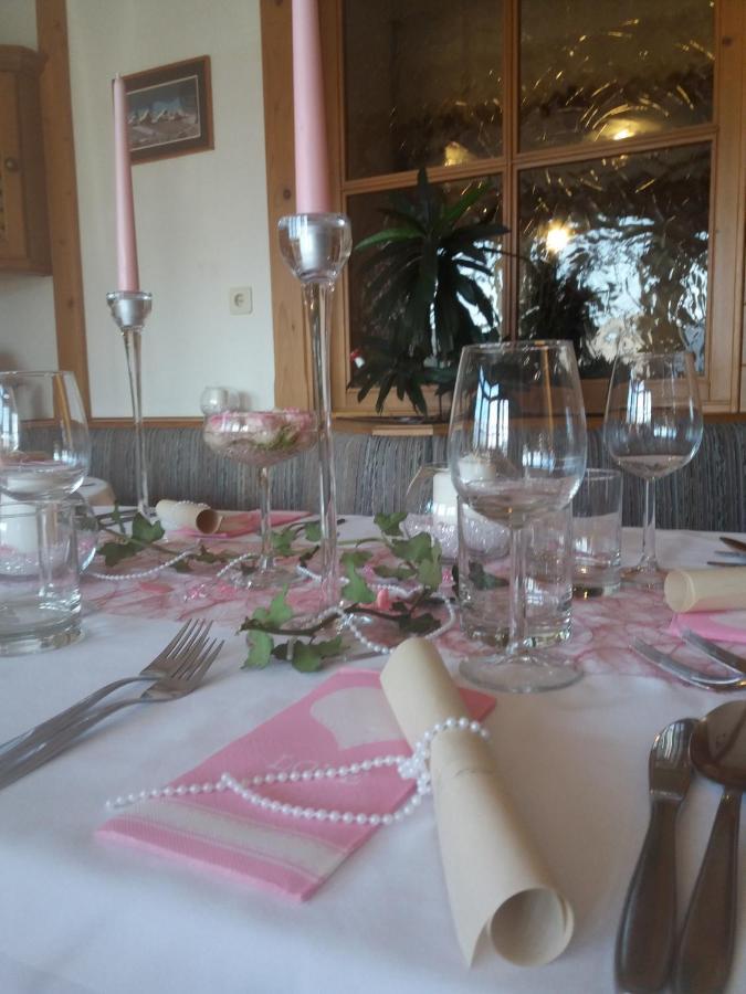 Gasthof Jauk-Hartner Sankt Johann im Saggautal Екстериор снимка