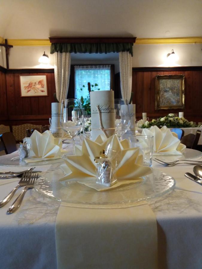 Gasthof Jauk-Hartner Sankt Johann im Saggautal Екстериор снимка