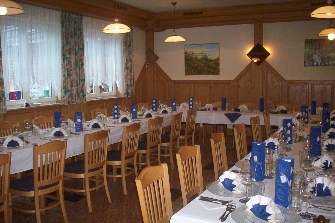 Gasthof Jauk-Hartner Sankt Johann im Saggautal Екстериор снимка