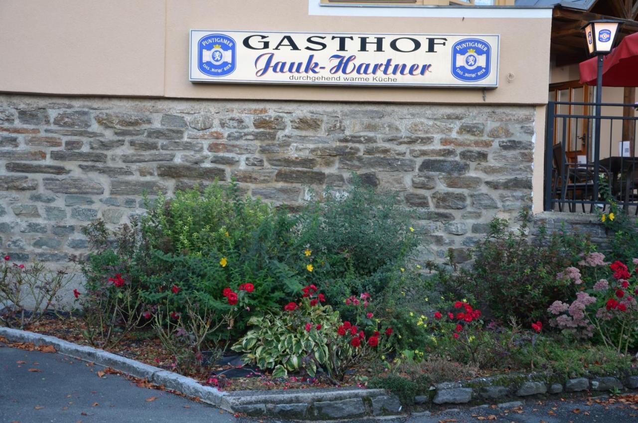 Gasthof Jauk-Hartner Sankt Johann im Saggautal Екстериор снимка